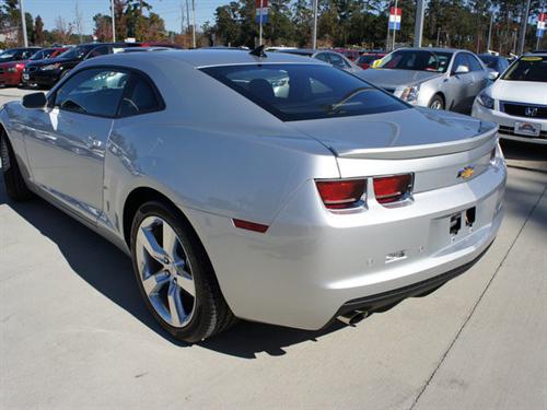 Chevrolet Camaro 2011 photo 2