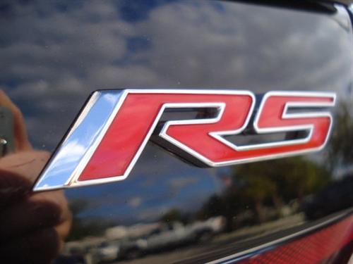 Chevrolet Camaro 2011 photo 1