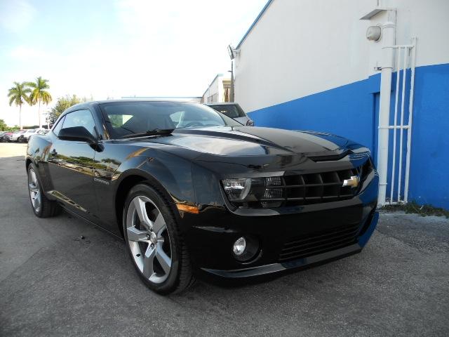 Chevrolet Camaro 4dr Sdn Auto (natl) Hatchback Coupe