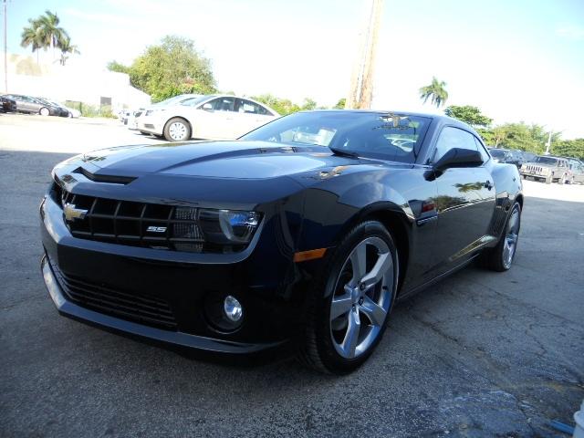 Chevrolet Camaro 2011 photo 1