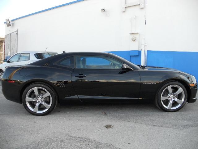 Chevrolet Camaro 2011 photo 4