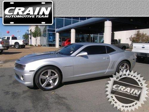 Chevrolet Camaro XC7 Other