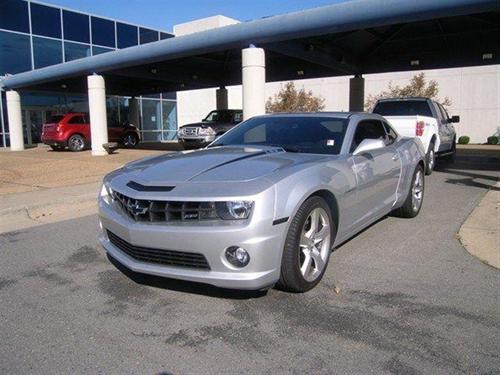 Chevrolet Camaro 2011 photo 1