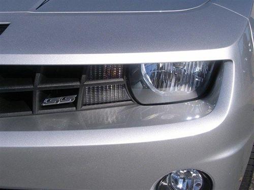 Chevrolet Camaro 2011 photo 2