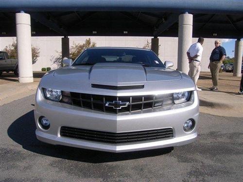 Chevrolet Camaro 2011 photo 3