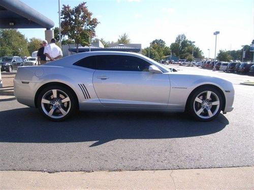 Chevrolet Camaro 2011 photo 5