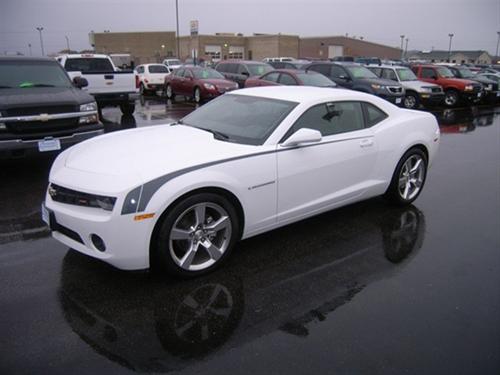 Chevrolet Camaro Supercab XL Other