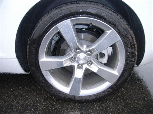 Chevrolet Camaro 2011 photo 1