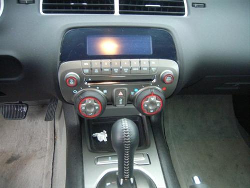 Chevrolet Camaro 2011 photo 2