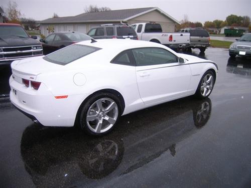 Chevrolet Camaro 2011 photo 3