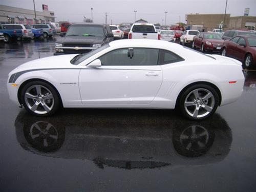 Chevrolet Camaro 2011 photo 4