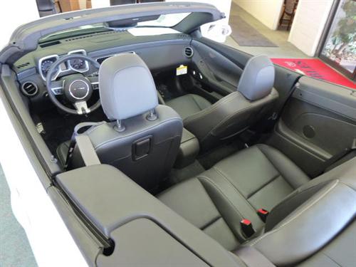 Chevrolet Camaro 2011 photo 1