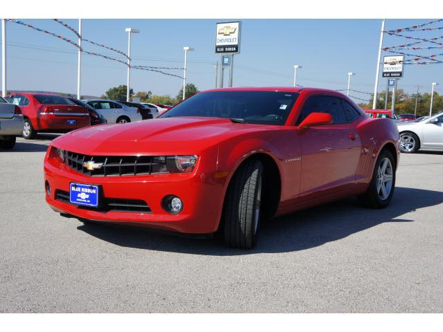 Chevrolet Camaro 2011 photo 3