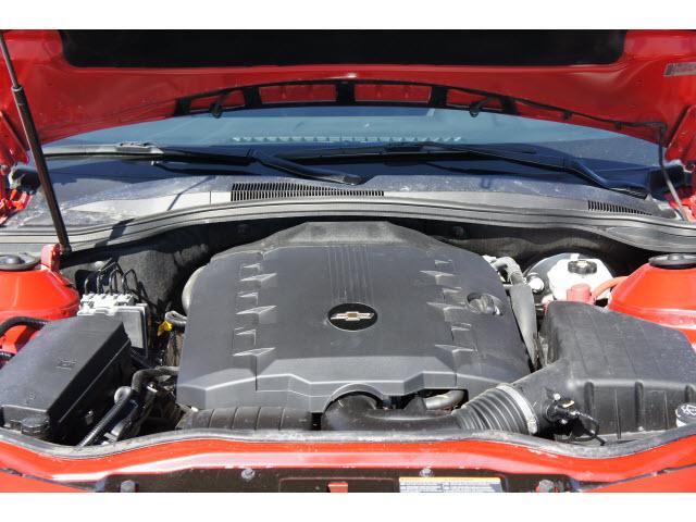 Chevrolet Camaro 2011 photo 5