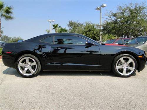 Chevrolet Camaro 2011 photo 1