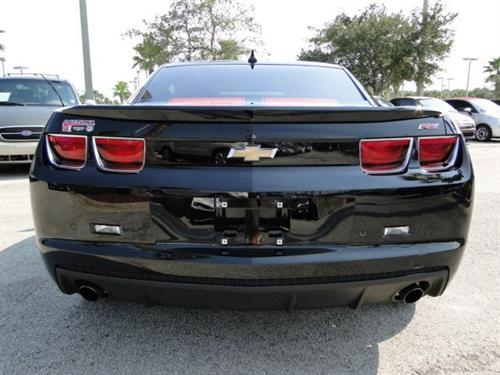Chevrolet Camaro 2011 photo 2