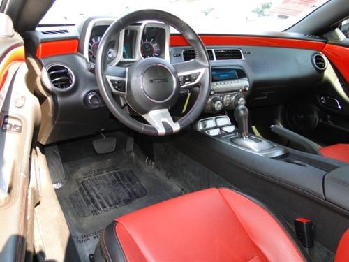 Chevrolet Camaro 2011 photo 5