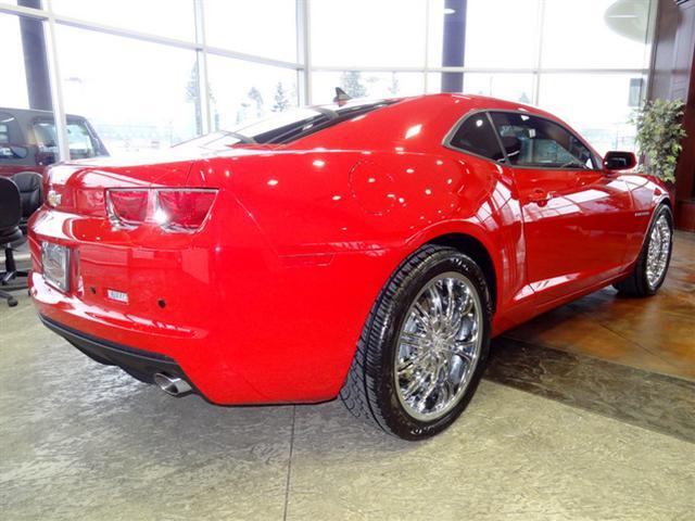 Chevrolet Camaro Super Charged 38 Coupe