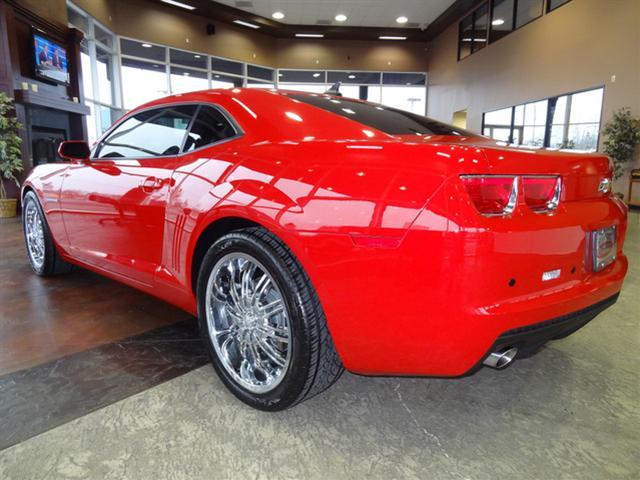 Chevrolet Camaro 2011 photo 1