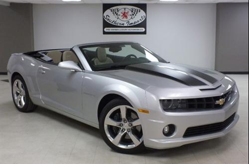 Chevrolet Camaro XC7 Other