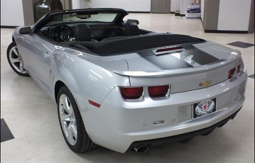 Chevrolet Camaro 2011 photo 1