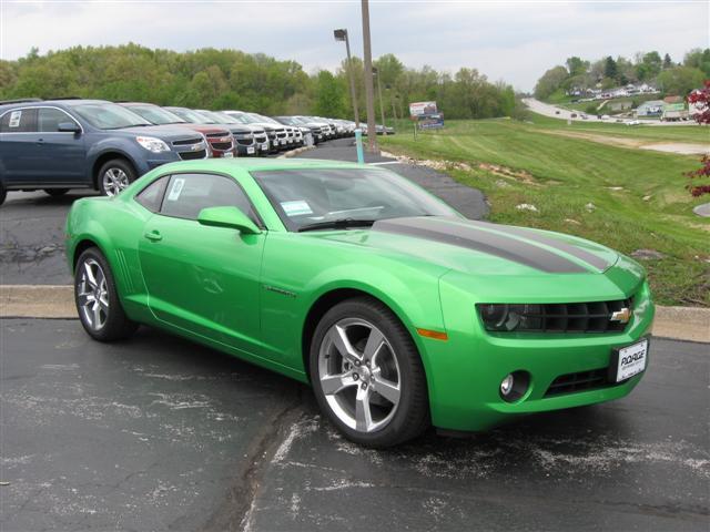 Chevrolet Camaro Supercab XL Coupe