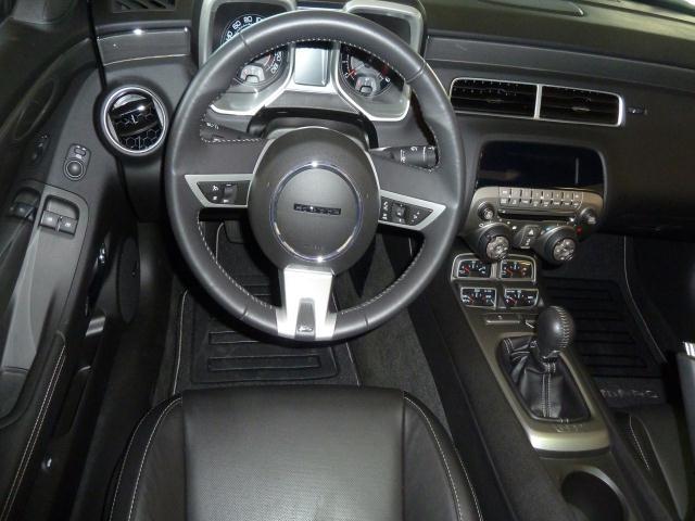 Chevrolet Camaro 2011 photo 4