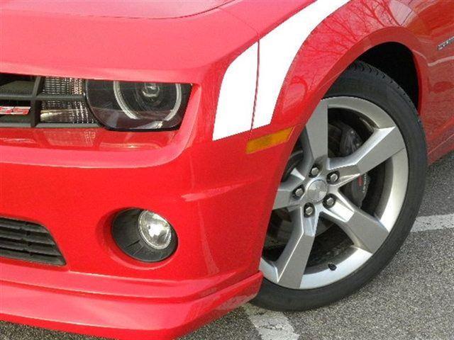 Chevrolet Camaro 2011 photo 1