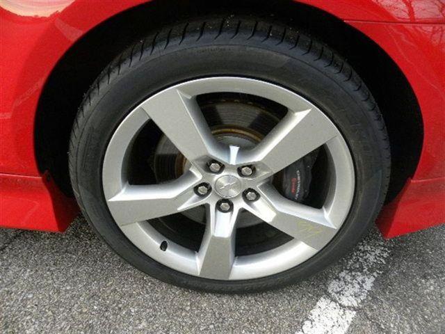 Chevrolet Camaro 2011 photo 2