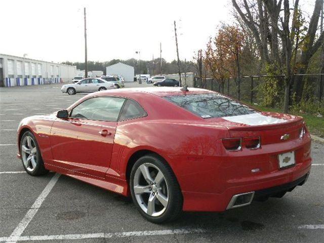 Chevrolet Camaro 2011 photo 4