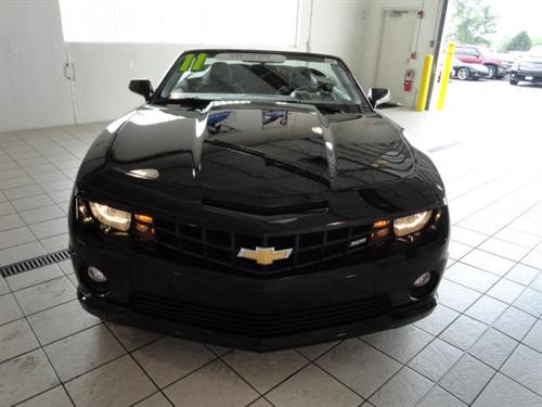 Chevrolet Camaro XC7 Other