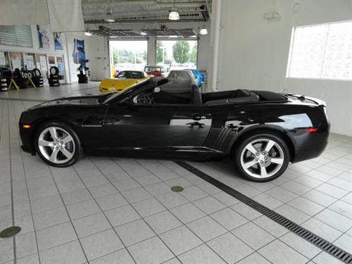 Chevrolet Camaro 2011 photo 1