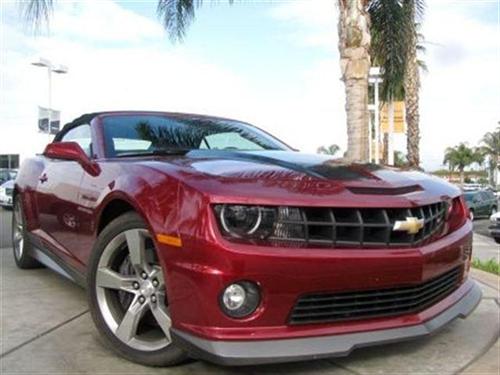 Chevrolet Camaro XC7 Other