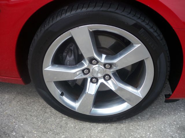 Chevrolet Camaro 2011 photo 4