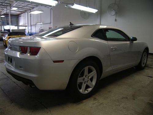 Chevrolet Camaro 2011 photo 1