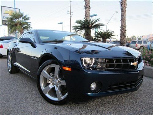 Chevrolet Camaro 2011 photo 1