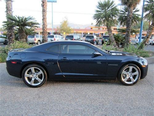 Chevrolet Camaro 2011 photo 3