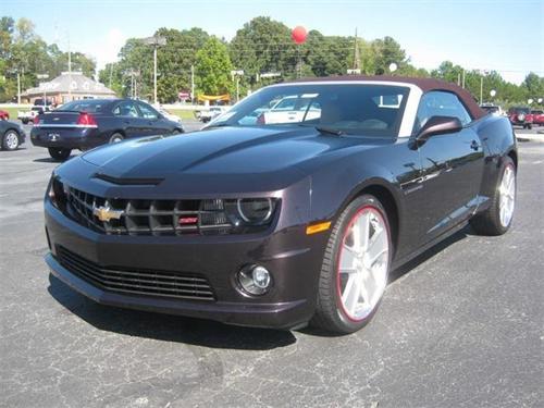 Chevrolet Camaro XC7 Other