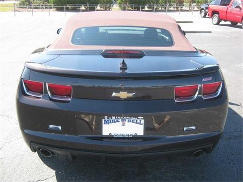 Chevrolet Camaro 2011 photo 2
