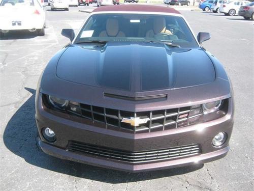 Chevrolet Camaro 2011 photo 4