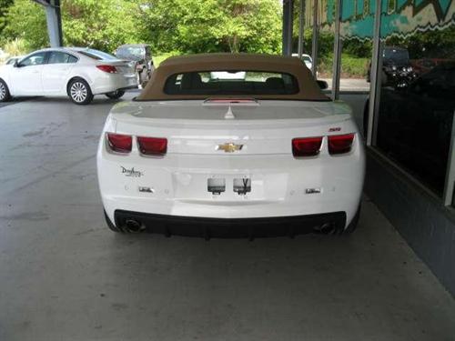 Chevrolet Camaro XC7 Other