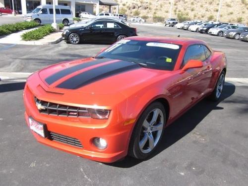 Chevrolet Camaro XC7 Other