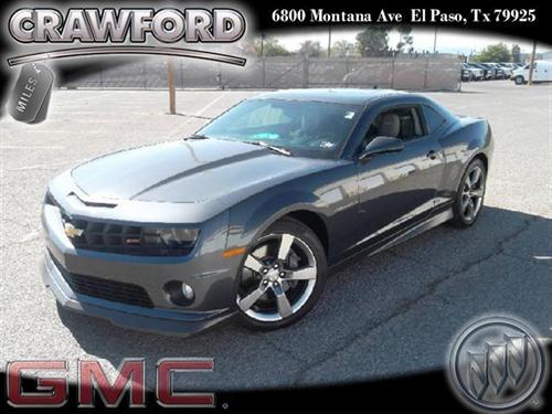 Chevrolet Camaro XC7 Other