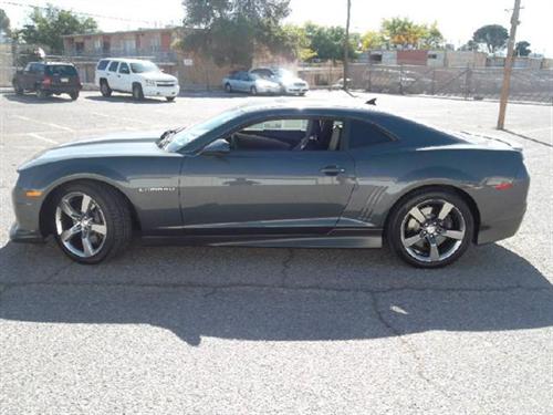 Chevrolet Camaro 2011 photo 1