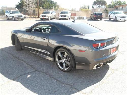 Chevrolet Camaro 2011 photo 2