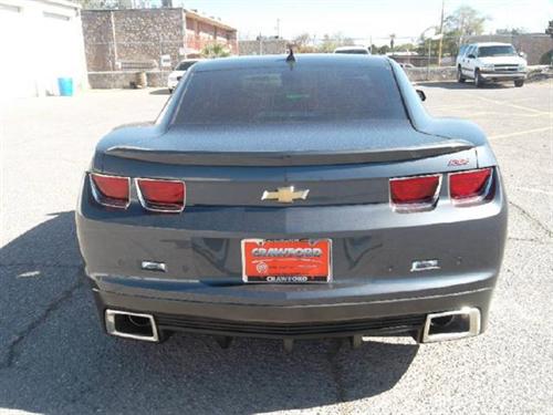 Chevrolet Camaro 2011 photo 3