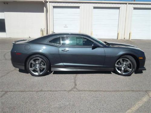 Chevrolet Camaro 2011 photo 5