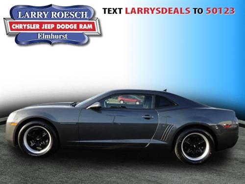 Chevrolet Camaro Touring W/nav.sys Other