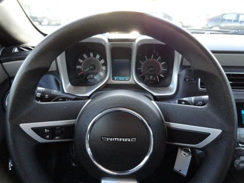 Chevrolet Camaro 2011 photo 2