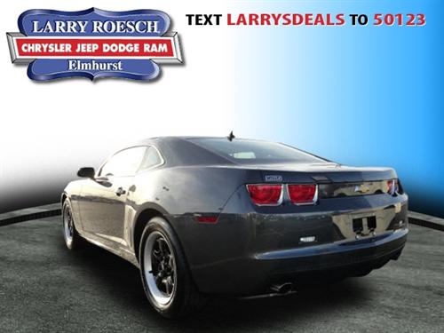 Chevrolet Camaro 2011 photo 3